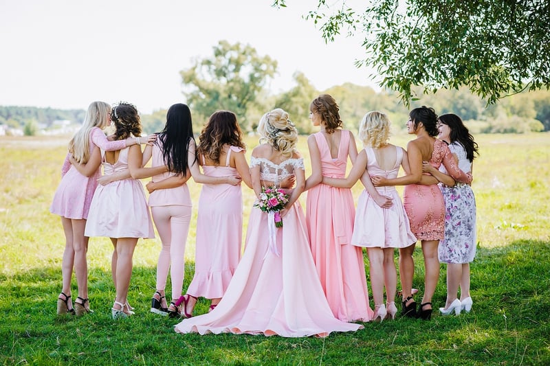 Celestial Wedding